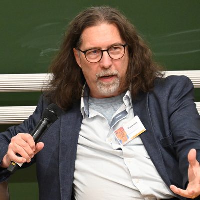 Bruce B. Janz